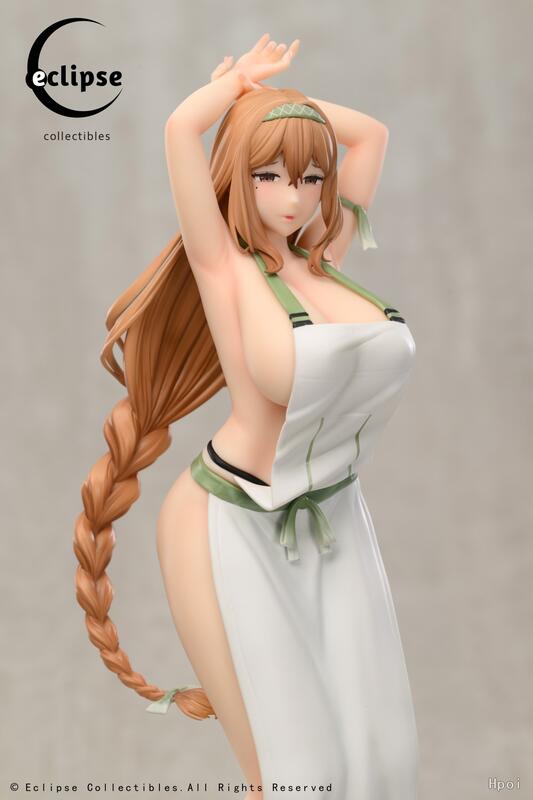 【台中金曜】 6月 Eclipse Collectibles 主婦Chiho 1/6 免訂金 1212