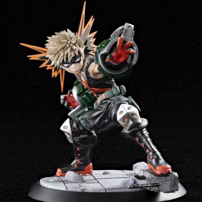 【台中金曜】店鋪現貨 不挑盒況 Tsume Xtra 正版授權 我的英雄學院 爆豪勝己