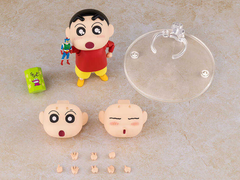 【台中金曜】店鋪現貨 不挑盒況 S.H.Figuarts SHF 蠟筆小新 野原新之助