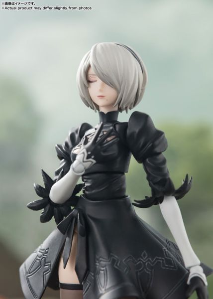 【台中金曜】店鋪現貨 不挑盒況 S.H.Figuarts SHF 尼爾 自動人形 Ver1.1a 2B