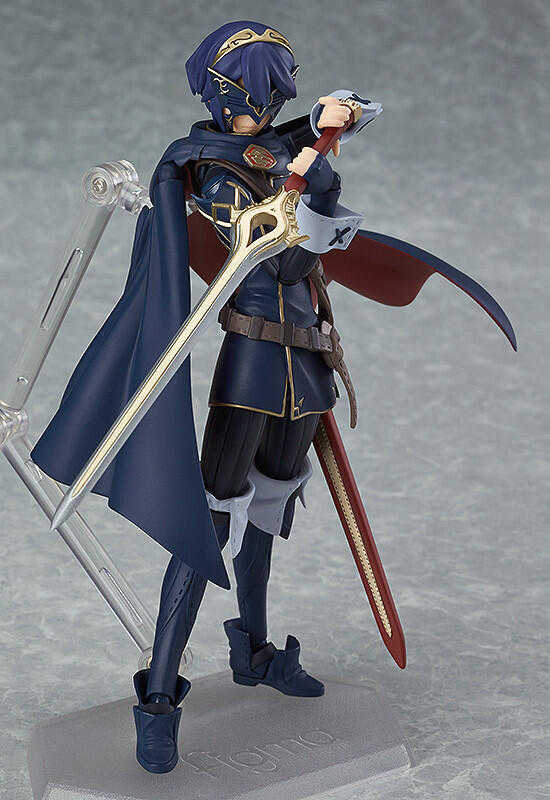 【台中金曜】店鋪現貨 MF figma 聖火降魔錄 覺醒 露琪娜 可動 完成品【代理版】歡迎店取