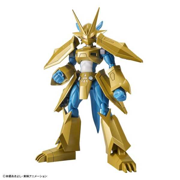 【台中金曜】店鋪現貨 不挑盒況 BANDAI 萬代 組裝模型 Figure-rise金甲龍獸 數碼寶貝