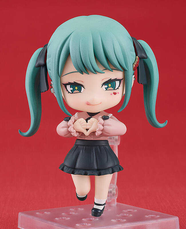 【台中金曜】店鋪現貨 不挑盒況 GSC 黏土人 初音未來 MIKU 吸血鬼Ver2239