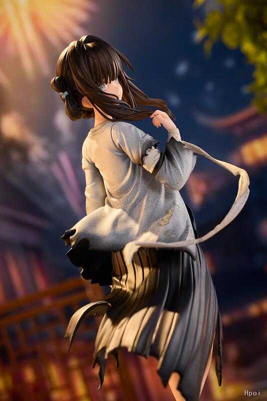 【台中金曜】8月 Elixirdream 餓殍 明末千里行 滿穗 煙花拾穗 1/7 豪華版附特典 免訂金 【已截止】