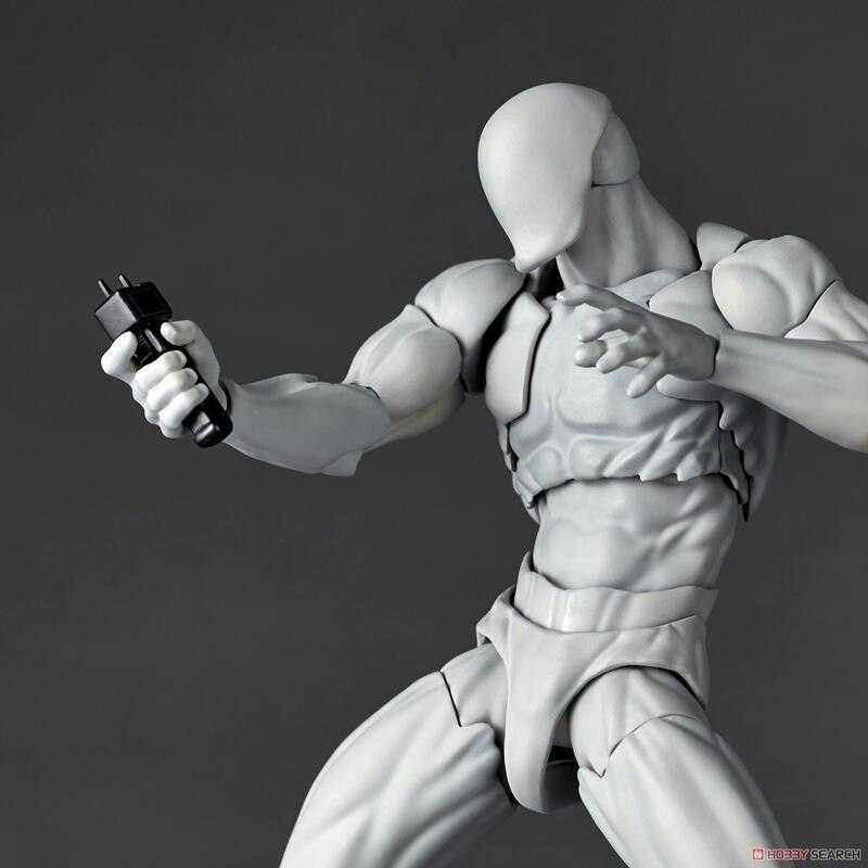 【台中金曜】店鋪現貨 不挑盒況 海洋堂 NR053 REVOLTECH OPTION PARTS配件擴充包 Vol.2