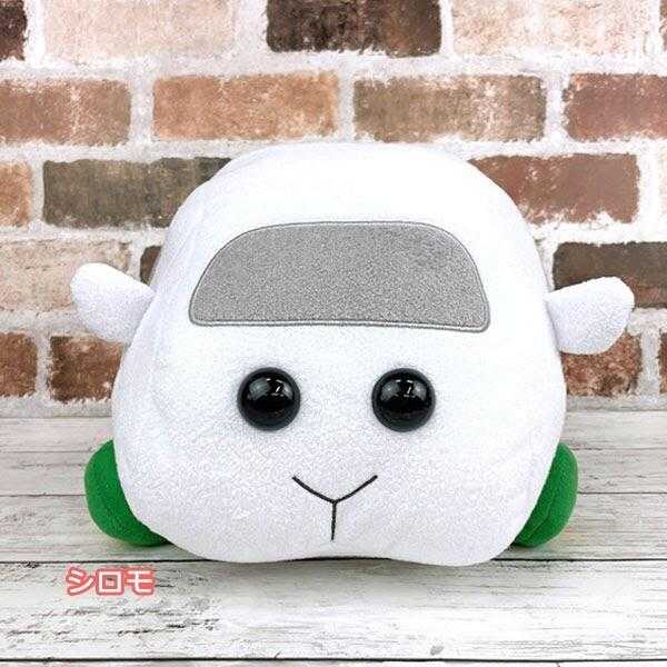 【台中金曜】店鋪現貨 Bandai萬代 SunRise 天竺鼠車車 30CM 絨毛玩偶 娃娃布偶