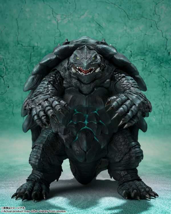 【台中金曜】店鋪現貨 不挑盒況 S.H.MonsterArts SHM GAMERA Rebirth 卡美拉(2023)