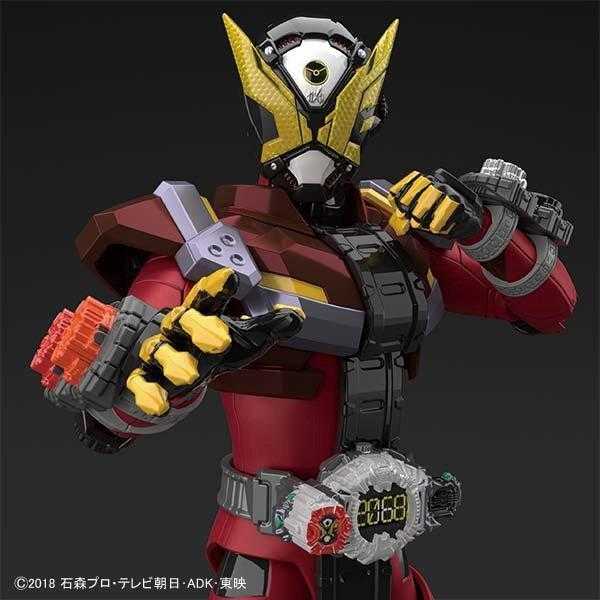 【台中金曜】 店鋪現貨 萬代BANDAI Figure-rise Standard 假面騎士GEIZ