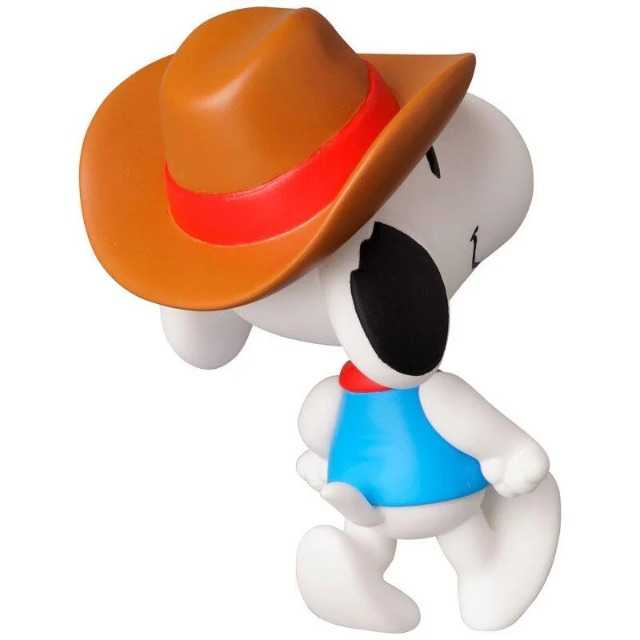 【台中金曜】店鋪現貨 UDF 史努比14 COWBOY SNOOPY 牛仔史努比 公仔 史奴比 吊卡