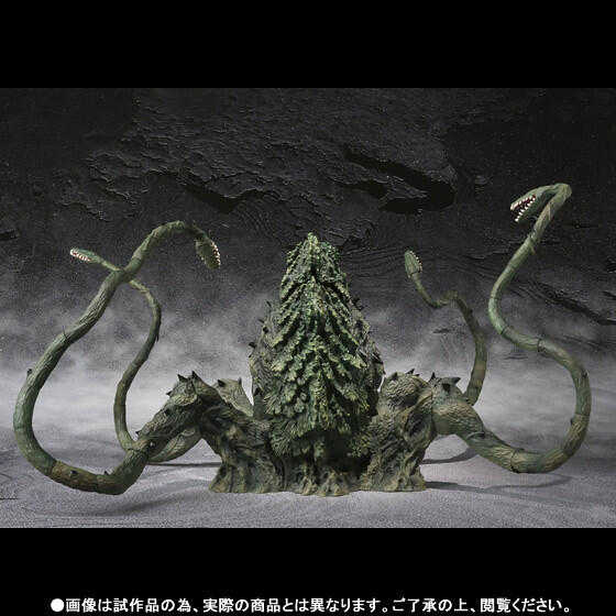 【台中金曜】店鋪現貨 不挑盒況 SHM 日魂 碧奧蘭蒂 Special Color Ver 哥吉拉 Godzilla