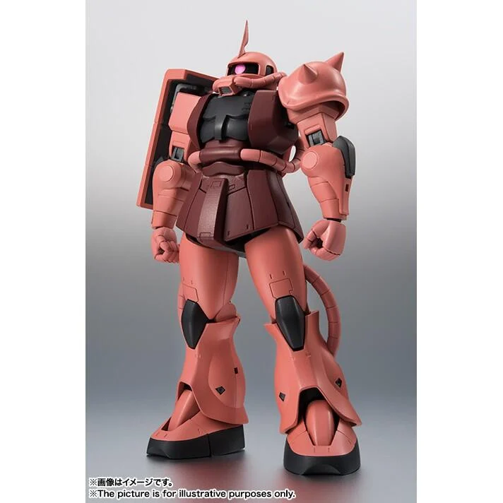 【台中金曜】店鋪現貨 不挑盒況 BANDAI ROBOT魂 夏亞專用薩克II ver.A.N.I.M.E.