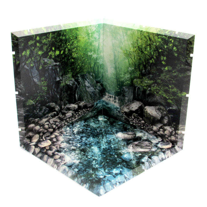 【台中金曜】店鋪現貨 不挑盒況 GSC 代理版 PLM Dioramansion150 清流 再販