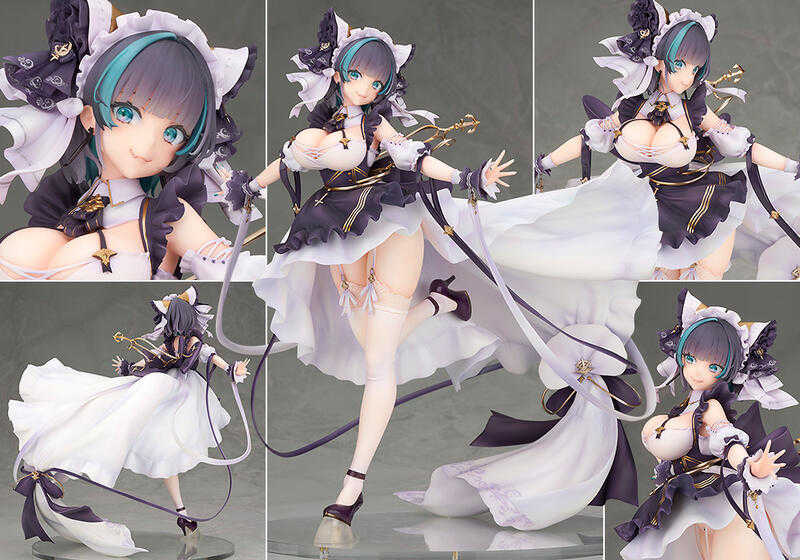 【台中金曜】25年4月 ALTER 碧藍航線 柴郡 1/7 PVC 完成品 免訂金【已截止】