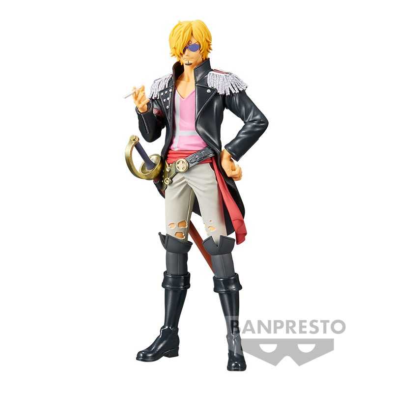 【台中金曜】店鋪現貨 BANPRESTO 景品 劇場版RED  DXF 香吉士 Vol.4