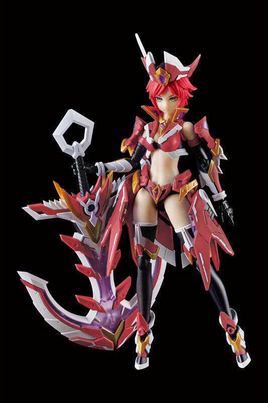 【台中金曜】店鋪現貨 不挑盒況 壽屋限定 組裝模型 1/10 將魂姬 貪欲-GREED-