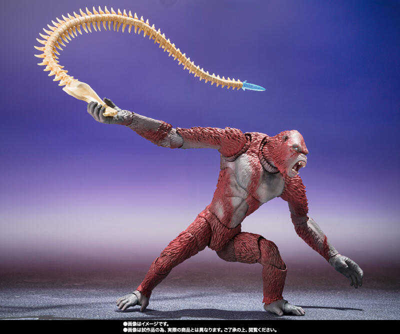 【台中金曜】店鋪現貨 不挑盒況 代理版 魂商店限定 SHM 哥吉拉與金剛：新帝國 刀疤王