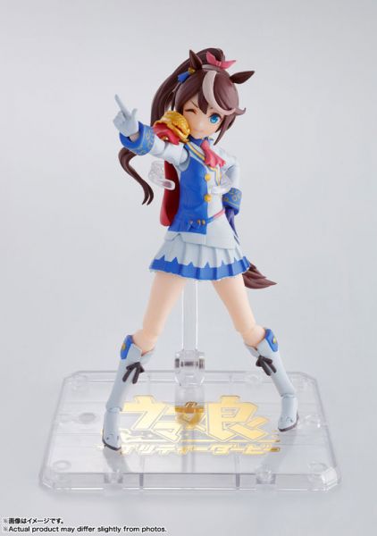 【台中金曜】店鋪現貨 不挑盒況 萬代 S.H.Figuarts SHF 賽馬娘 東海帝王 特別版