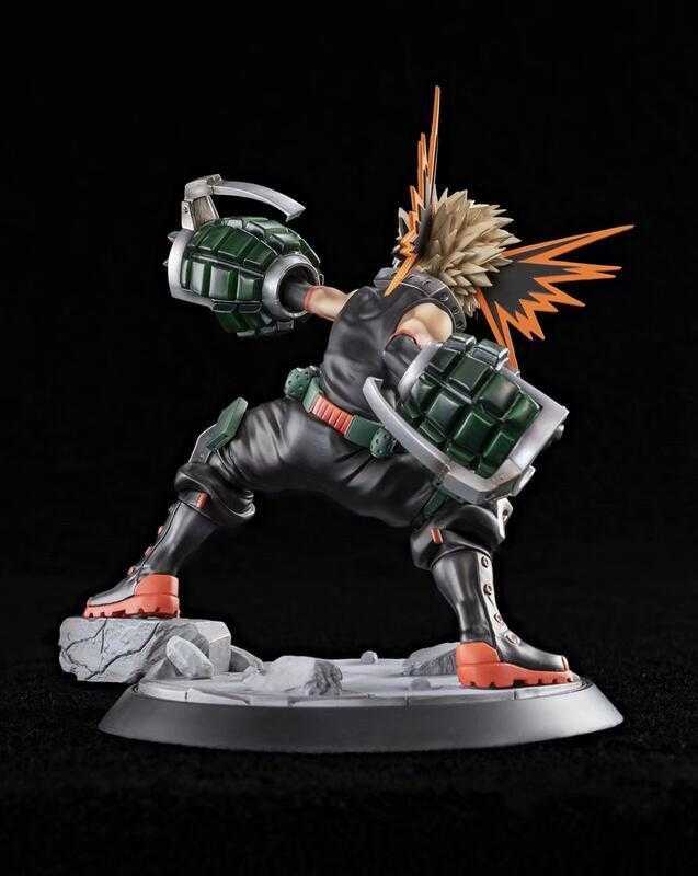 【台中金曜】店鋪現貨 不挑盒況 Tsume Xtra 正版授權 我的英雄學院 爆豪勝己