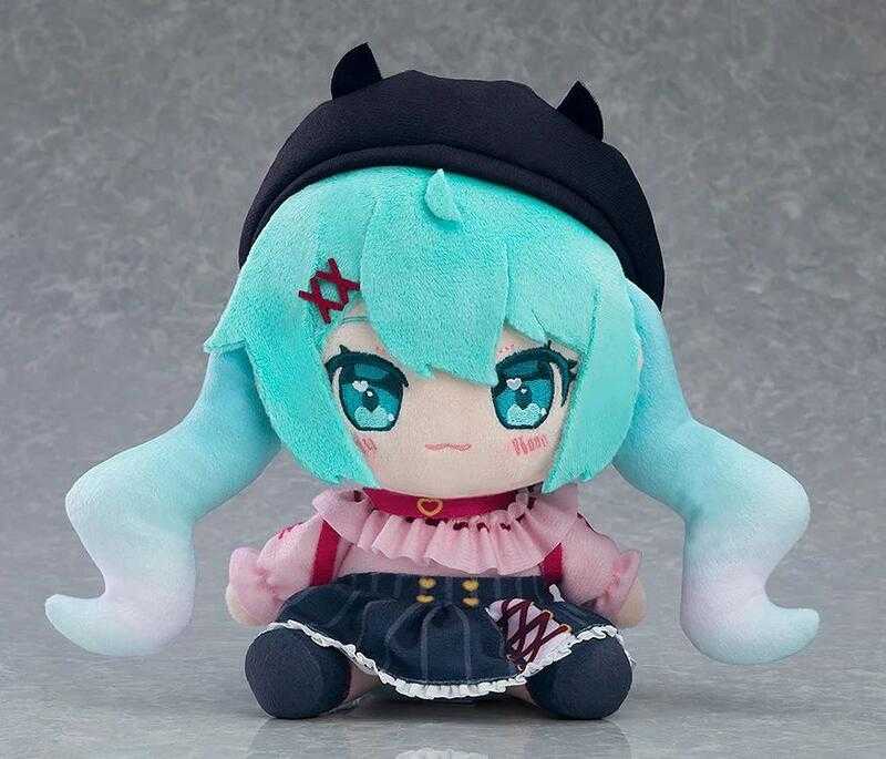 【臺(tái)中金曜】4月 GSC 玩偶 MIKU 初音未來(lái) 約會(huì)穿搭Ver. 1101