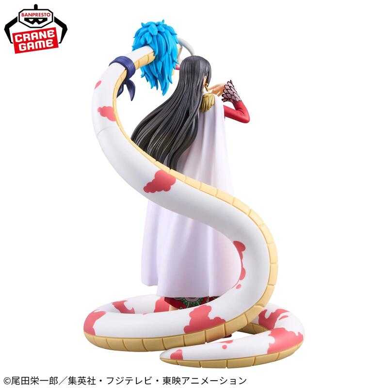 【台中金曜】店鋪現貨 不挑盒況 萬普 景品 航海王 海賊王 ONE PIECE DXF 女帝 波雅·漢考克 亞馬遜百合
