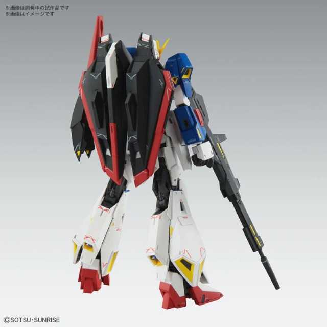 【台中金曜】店鋪現貨 不挑盒況 BANDAI MG 1/100 Z鋼彈 Zeta Gundam Ver.Ka