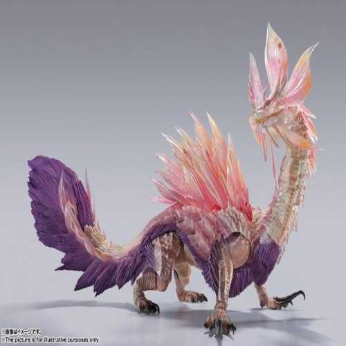 【台中金曜】店鋪現貨 不挑盒況 代理版 S.H.MonsterArts SHM 魔物獵人 泡狐龍