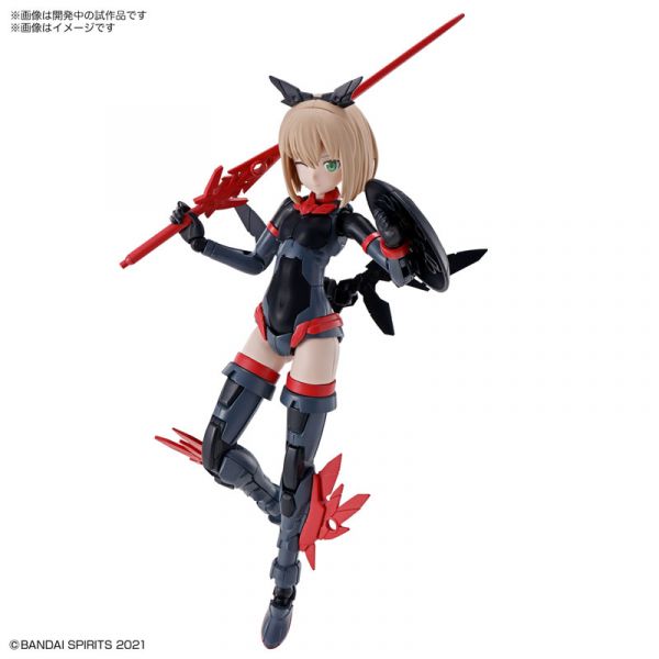 【台中金曜】店鋪現貨 不挑盒況 BANDAI 30MS SIS-G00 緹雅夏 顏色B