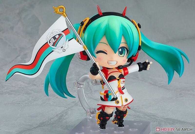 【台中金曜】店鋪現貨 不挑盒況 GSC 黏土人 初音未來GT計畫 RACING MIKU 2020 Ver.1293