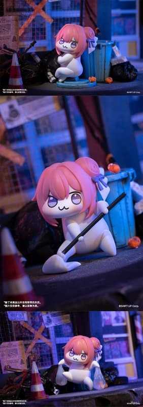 【台中金曜】12月 amiami x 蝸之殼 勝利女神 妮姬 NIKKE DORO 可動 完成品 【已截止】