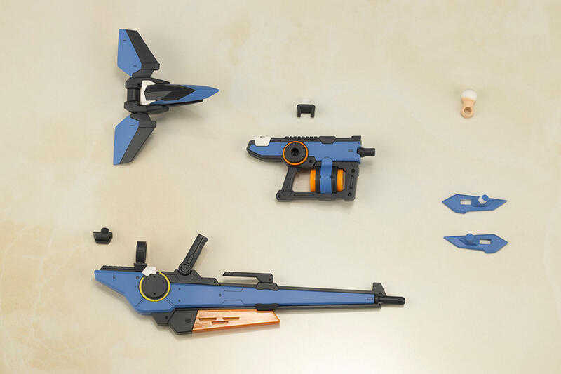 【台中金曜】4月 壽屋 組裝模型 Frame Arms Girl 機甲少女 短劍 泳裝Ver. 【已截止】