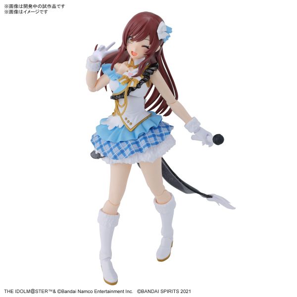 【台中金曜】店鋪現貨 不挑盒況 BANDAI 30MS 組裝少女輕作戰 偶像大師 閃耀色彩 大崎甘奈 組裝模型