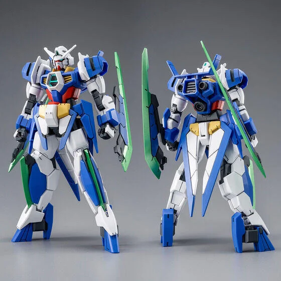 【台中金曜】店鋪現貨 不挑盒況 BANDAI HG 1/144 鋼彈AGE-1 剃刀型＆鋼彈AGE-2 獵神型 同梱套組