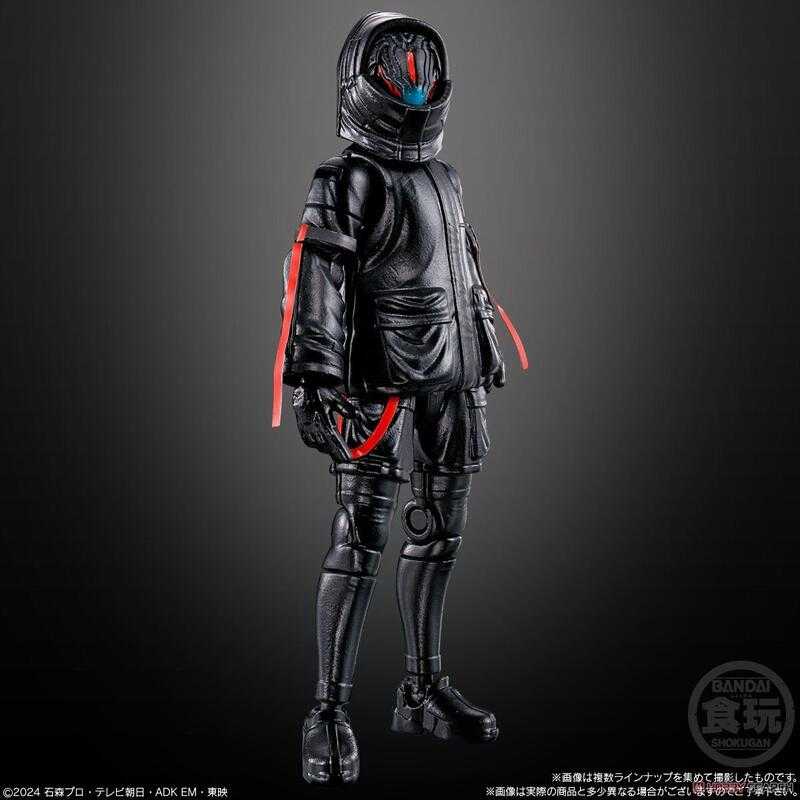 【台中金曜】店鋪現貨 不挑盒況 萬代 盒玩 裝動 SO-DO 假面騎士 GAVV ACTION AGENT 中盒8入