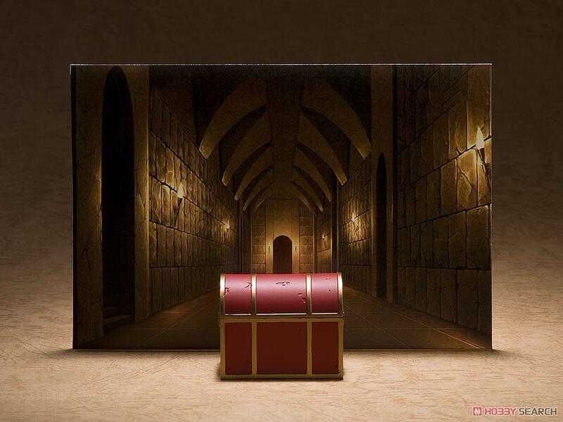 【台中金曜】店鋪現貨 不挑盒況 GSC 黏土人 葬送的芙莉蓮 寶箱怪 含芙莉蓮下半身零件 豎捲髮零件 #2600