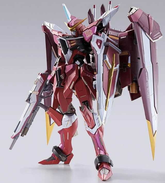 【台中金曜】店鋪現貨 不挑盒況 萬代 METAL BUILD 鋼彈 SEED 正義鋼彈 ZGMF-X09A