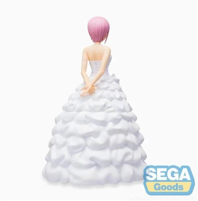 【台中金曜】店鋪現貨 不挑盒況 SEGA 五等分的新娘 五等分的花嫁 中野一花 結婚禮服 婚紗ver.