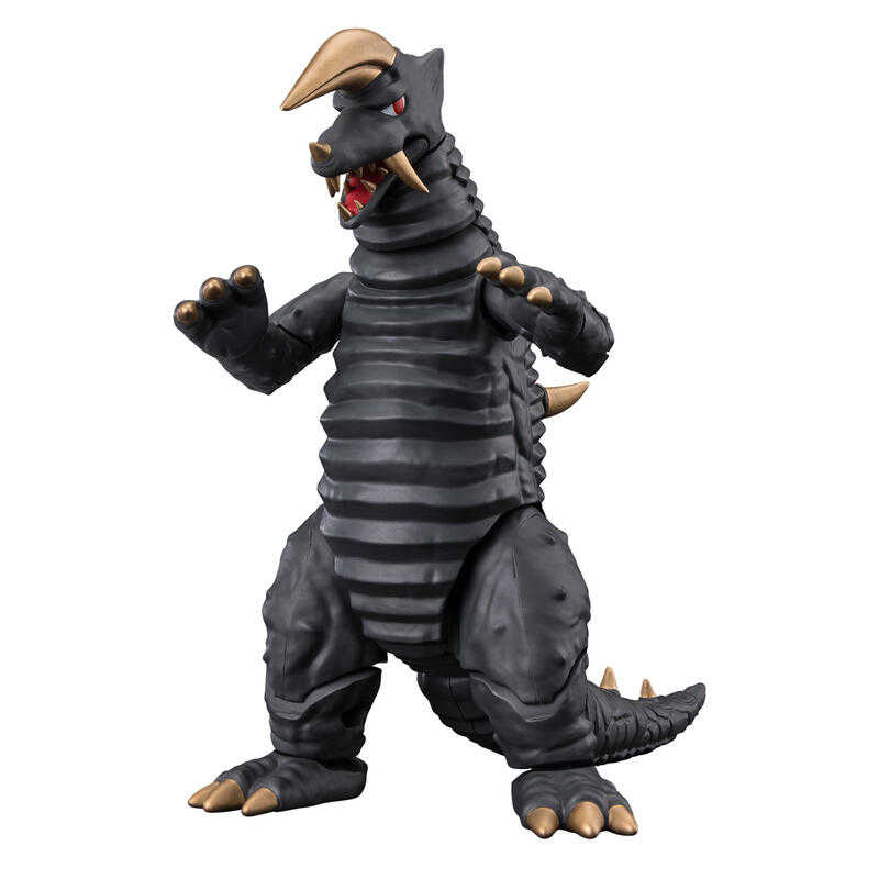 【台中金曜】店鋪現貨 不挑盒況 萬代 盒玩 超動α 超人力霸王 怪獸4 中盒4入