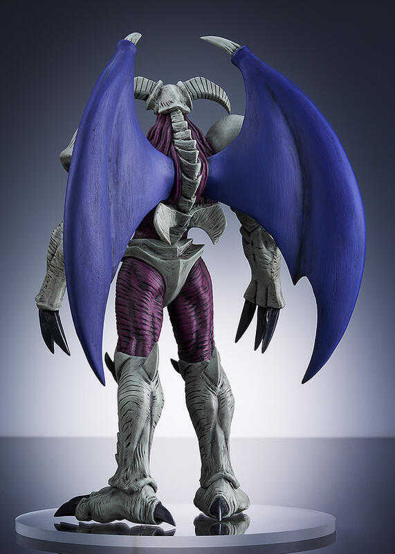 【台中金曜】店鋪現貨 不挑盒況 GSC POP UP PARADE 遊戲王怪獸之決鬥 惡魔的召喚 L size