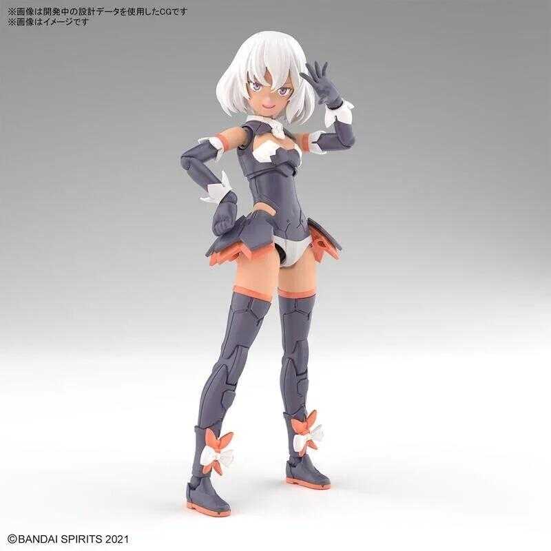 【台中金曜】店鋪現貨 不挑盒況 萬代 組裝模型 30MS SIS-M00 伊爾莎娜 顏色C