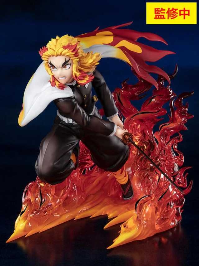 【台中金曜】店鋪現貨 不挑盒況 Figuarts ZERO 鬼滅之刃 煉獄杏壽郎 炎柱