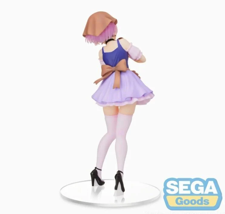 【台中金曜】店鋪現貨 不挑盒況 SEGA 景品 Re:從零開始的異世界生活 拉姆 慕尼黑啤酒節ver.