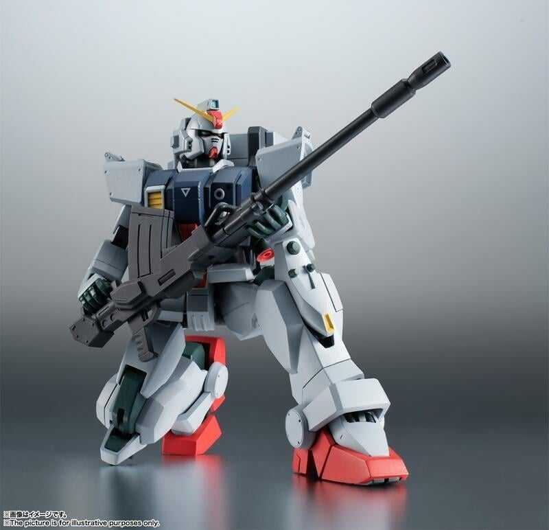 【台中金曜】店鋪現貨 不挑盒況 代理版 ROBOT魂 RX-79(G) 陸戰型鋼彈 陸鋼 動畫版