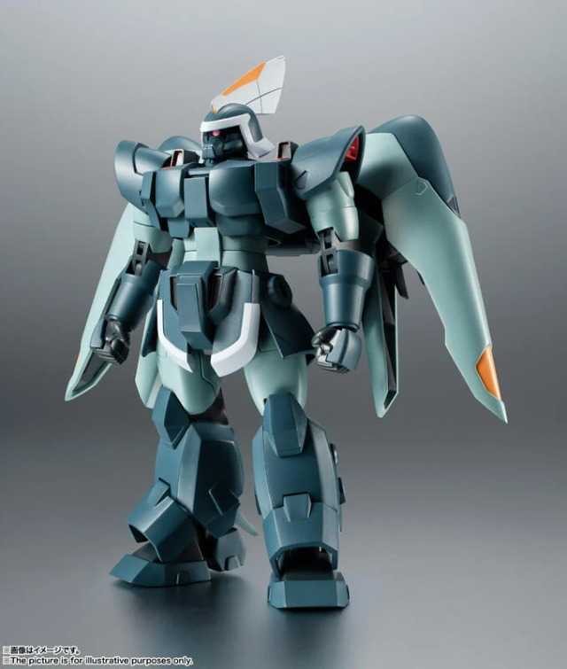 【台中金曜】店鋪現貨 不挑盒況 ROBOT魂 鋼彈SEED ZGMF-1017 基恩 ver. A.N.I.M.E