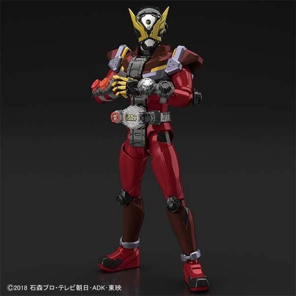 【台中金曜】店鋪現貨BANDAI 不挑盒況 Figure-rise Standard 假面騎士 時王 GEIZ 組裝模型