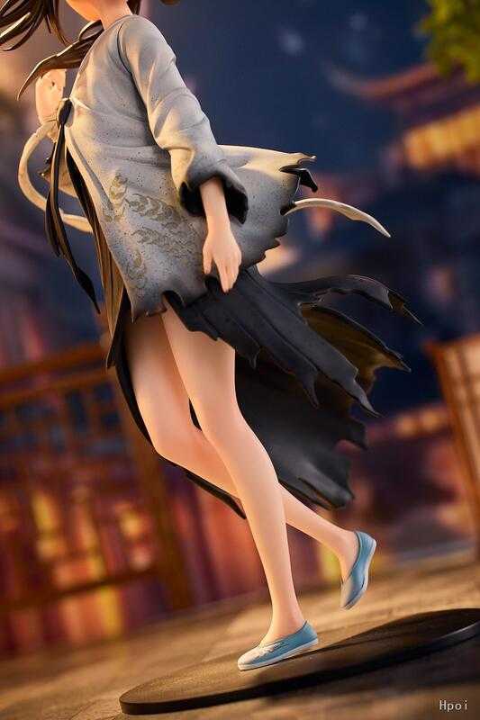 【台中金曜】8月 Elixirdream 餓殍 明末千里行 滿穗 煙花拾穗 1/7 豪華版附特典 免訂金 【已截止】