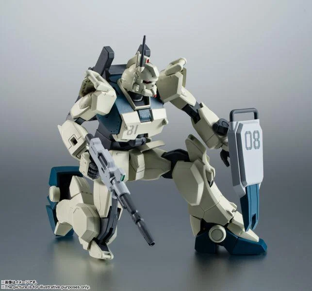 【台中金曜】店鋪現貨 不挑盒況 ROBOT魂 302 RX-79(G)Ez-8 鋼彈Ez-8 ver. 第08MS小隊