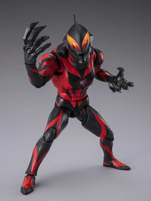 【台中金曜】店鋪現貨 不挑盒況 代理版 SHF 超人力霸王 貝利亞