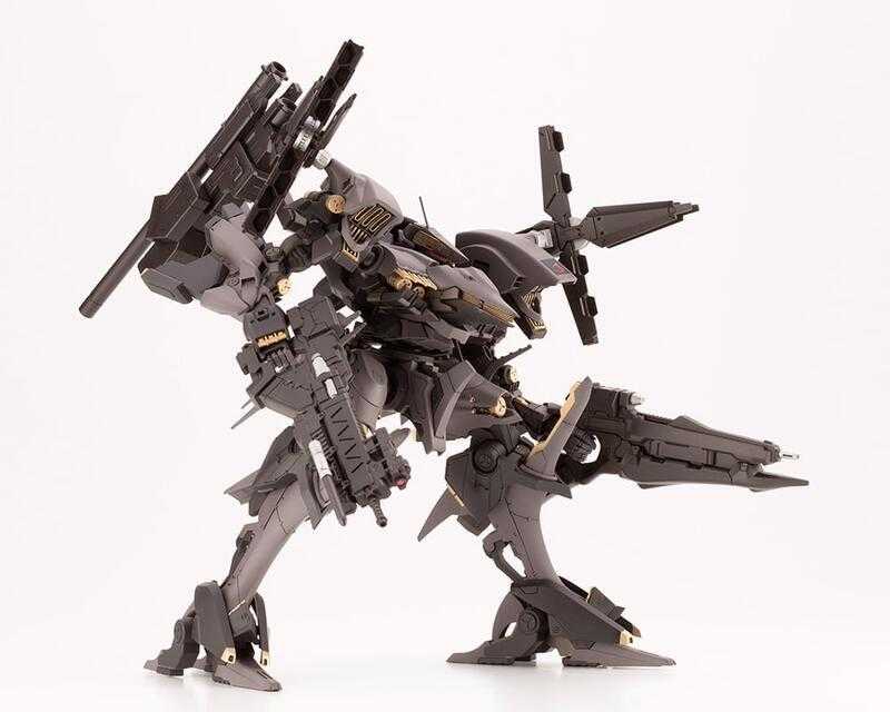 【台中金曜】店鋪現貨 不挑盒況 1/72 機戰傭兵 雷納德 03-AALIYAH Supplice OP Ver