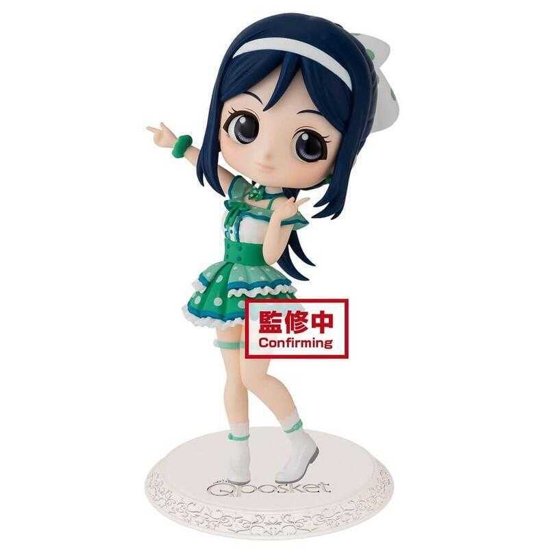 【台中金曜】店鋪現貨 Q posket 景品 Love Live Sunshine 松浦 果南 A B【代理】