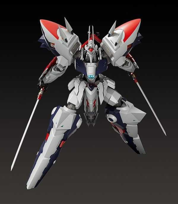 【台中金曜】店鋪現貨 不挑盒況 MODEROID 武裝機甲 Linebarrel Overdrive 組裝模型